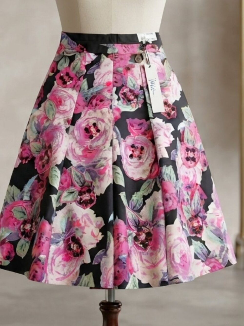 Miri New York designer skirt